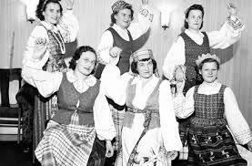 Continue to 2 of 7 below. Lithuanian Americans Of Cleveland The Cleveland Memory Project