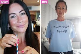 I haven't washed my hair for a month & use baby wipes instead of showering 