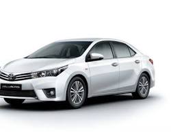 صورة Toyota Corolla 11th generation