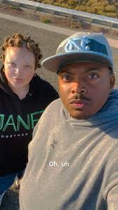 Just a Cherry Sibling duo doing what we do best…acting up 😂  @vocalistandreacherry Shout out to Melody Tally, part of the original  “Clothes