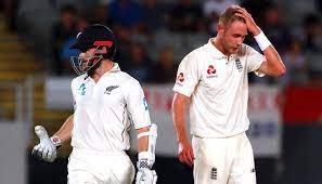 The new zealand opener made his debut against england in the lord's test and scored a century on the very first day of the test match. New Zealand Vs England 1st Test Kane Williamson Nears Ton After Trent Boult Ripped England Apart Cricket News Zee News