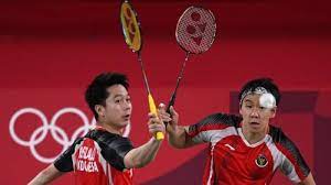 Praveen/melati menang dramatis atas wakil denmark tangan kaku karena tegang, gregoria mariska tetap hancurkan wakil myanmar di bulu tangkis olimpiade tokyo 2020 Cncr9cm3hqplem