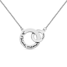 Pin On Name Necklace