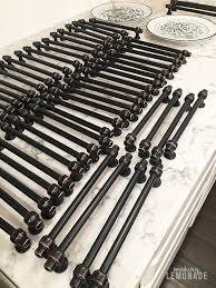 an easy kitchen update that makes a