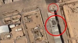 Irán. Fotos revelan daños de ataque iraní a Nevatim; Israel las tapa -  Resumen Latinoamericano