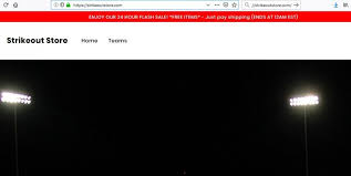 1,402 likes · 10 talking about this. Strikeoutstore Com Review Strikeout Store Stuck Out Too Many Scam Warnings We Get Scammed For You