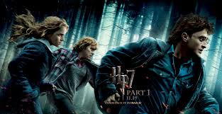 Harry Potter and the Deathly Hallows: Part 1 Review | The Beginning of the  End - Timothy Huneycutt