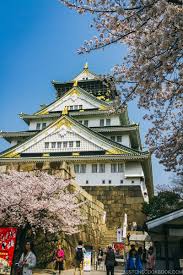 Hideyoshi started the construction during a period of unrest which followed a series of wars in the country. Osaka Guide Osaka Castle Just One Cookbook