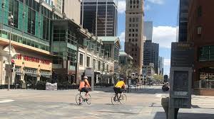 We work with commercial / enterprise customers and public safety agencies. Covid 19 Denver 16th Street Mall S Depressing Reopening Day Westword
