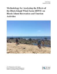 Methodology for Analyzing the Effects of the Block Island Wind Farm (BIWF) 