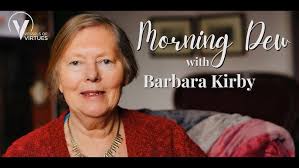 The Prepared Table // Morning Dew With Barbara Kirby
