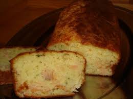 Cake Au Saumon Carottes Et Ciboulette La Recette Facile Recette