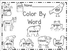 Live Love Laugh Everyday In Kindergarten Kindergarten Preschool Colors Kindergarten Reading