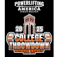 Powerlifting America College Throwdown Hosted by event image