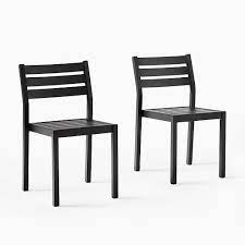 These side chairs and arm chairs are surprisingly easy to incorporate into your dining room furniture scheme despite the decorating style you choose. Portside Aluminum Outdoor 72 Dining Table Dining Chairs Set