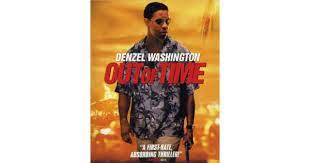 Approximately 106 times over the course of 106 playfully passionate minutes, carl franklin's out of time threatens to jump the rails of logic and careen off course. Out Of Time Movie Review
