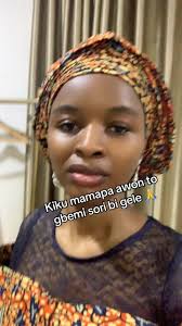 Who Sing Kiku Mama Pa Awon to Gbemi Sori Bi Gele
