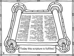 Epiphany is january 6th on the church calendar. Epiphany 3c Bulletin Covers Coloring Pages Luke 4 Stushie Art