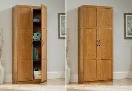 2 Door Storage Cupboard Pantry Cabinet Kitchen Cottage Office Wood Golden Oak Sdrfurniture Cottage Cupboard Storage Pantry Cabinet Door Storage