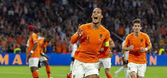 Een beetje zoals bij nederland, vertelt van der vaart aan de nos. Dit Nederlands Elftal Was Gewoon Niet Normaal Zo Goed