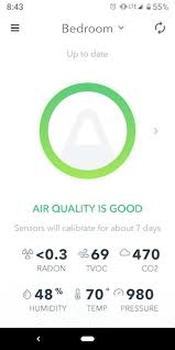 Последние твиты от airthings (@airthingsglobal). Airthings Wave Plus Indoor Air Quality Monitor With Radon Detection Review The Gadgeteer