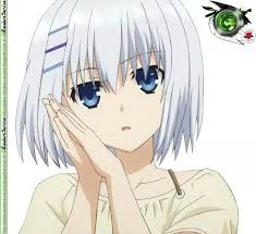 Origami Tobiichi Anime Manga Gadis Animasi Animasi Ide