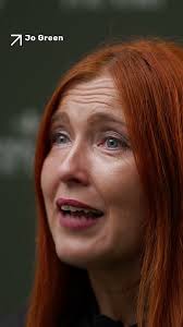 Jo Green has a five-year vision for I Can Be. Millions of children across  the world w...