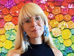 New nostalgia: Q&A with embroiderer and artist Danielle Clough