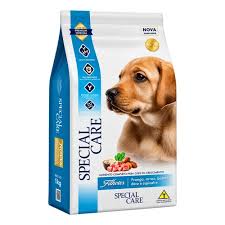 RACAO  - SPECIAL CARE CAO FILHOTES  - 10,1KG