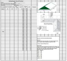 Pin By Zainulabidheen On Roof Sheet Qty Roofing Estimate Roofing Sheets Roofing Jobs