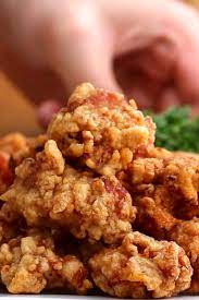 Japanese Popcorn Chicken Karaage Popcorn Chicken Chicken Karaage Recipe Popcorn Chicken Recipe