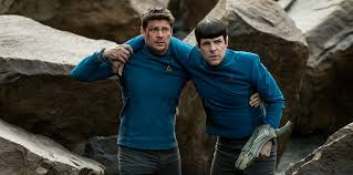 Review: 'Star Trek Beyond' Is A Satisfying Blend Of Classic Trek And  Blockbuster Action