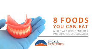 Can you eat a burger with dentures. Dentures 8 Foods You Can Eat While Wearing Dentures And Some You Should Avoid
