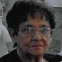 Luella M. Cuff Obituary