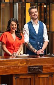Check spelling or type a new query. Masterchef S Jock Zonfrillo Defends Fellow Judge Melissa Leong Over Vile Racial Slur Daily Mail Online