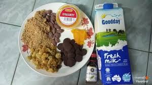 Berikut cara ganti alamat npwp sesuai alamat domisili secara online maupun offline dilansir laman resmi djp. Cara Buat Aiskrim Homemade Guna Bahan Sihat Sedap Tak Manis Sangat Vanilla Kismis