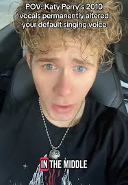 Not a single note untouched by trauma and melisma 😮‍💨 #katyperry  #thinkingofyou #indieartist #pov #gay