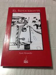 Se trata del rinoceronte, un gran. Libro El Rinoceronte En Mexico Clasf Formacion Y Libros