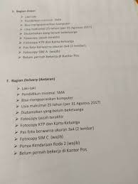 We did not find results for: Rimbo Bujang Lowongan Kerja Di Kantor Pos Muara Bungo Facebook