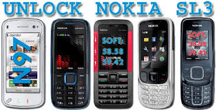 How to enter the unlocking code for a nokia model phone. Jrockers World Nokia Sl3 Lbf Unlocking