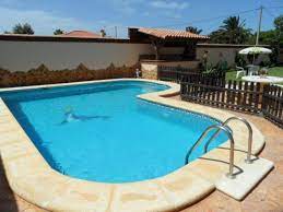 Chalet La Barrosa Piscina Zona Familiar Vilas Em Chiclana De La Frontera Tripadvisor