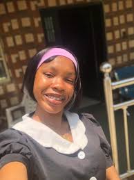 MEET OUR CONTESTANT‼ The world is her oyster and she has the ability to  achieve anything she desires. That is the motto of 15 year old Shontae  Alleyne-Clarke who is a student