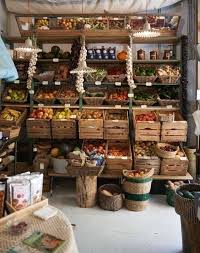 Pin By Addison Stout On Cocina Vegetable Shop Grocery Store Design Fruit Shop