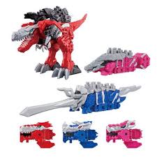 Kishiryu sentai ryusoulger (騎士竜戦隊リュウソウジャー kishiryū sentai ryūsōjā), translated as knight dragon squadron dragon armament ranger, is the 43rd season of super sentai. Kishiryu Sentai Ryusoulger Dx Kishiryuoh Official Images Released Tokunation