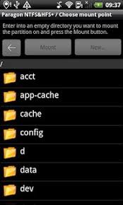 Paragon Exfat Ntfs Hfs Apk Download For Android