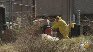 Mercury Spill At Postal Facility In Warrendale Stalls Delivery Of Packages Cbs Pittsburgh