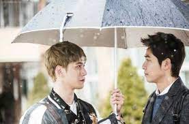 credit monster 몬스터 korean drama mbc monster 몬스터 official stills mbc 姜至奐台灣後援會 and dramabeans kangjihwan hot actor model koreanactor koreanmodel k