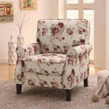 Choose from contactless same day delivery, drive up and more. Upholstered Floral Accent Pattern Chair By Coaster 902131 Pattern Accent Chair Accent Chairs For Living Room Furniture