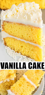 Best Vanilla Cake Recipe Soft Moist Vanilla Cake Recipe Quick Vanilla Cake Recipe Cake Recipes