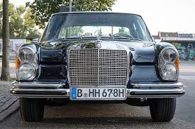 Mercedes Benz 300 Sel 3 5 W109 1970 W108 Schone Autos Autos